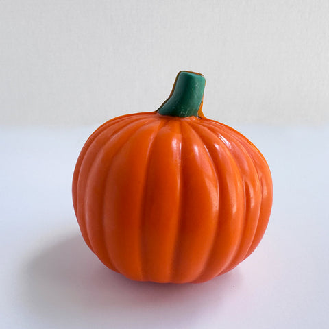 3D Pumpkin Chocolate Mold 2 Part Set