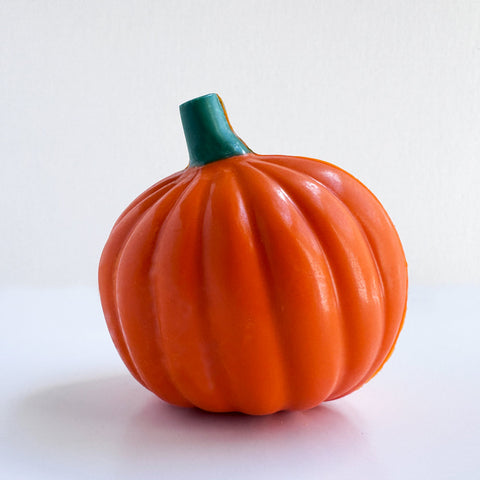 3D Pumpkin Chocolate Mold 2 Part Set