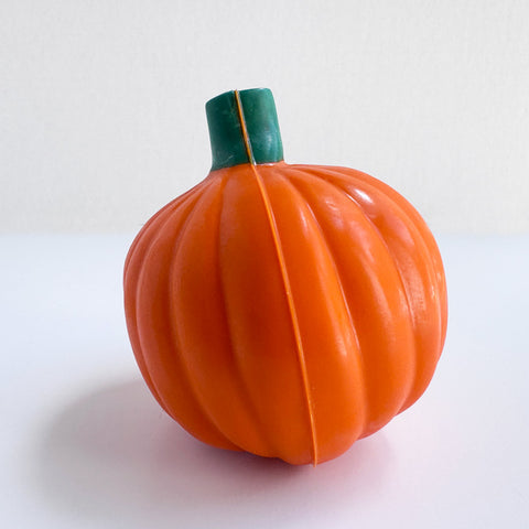 3D Pumpkin Chocolate Mold 2 Part Set