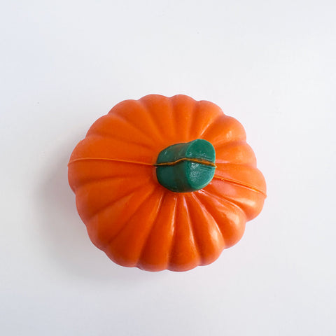 3D Pumpkin Chocolate Mold 2 Part Set