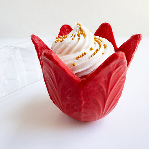 Tulip Dessert Cup Candy Mold
