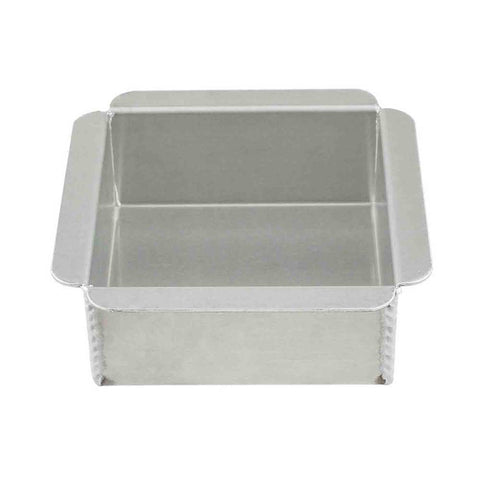 4 1/2 X 2 inch Square Cake Pan by Magic Line