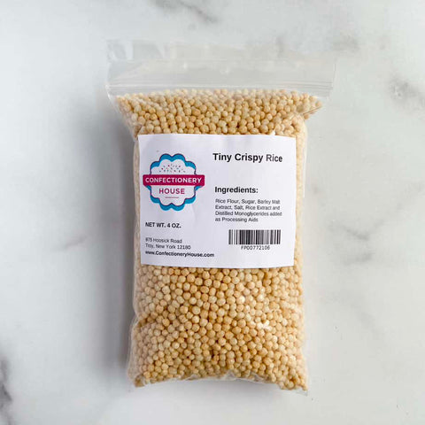 Tiny Crispy Rice - Confectionery House