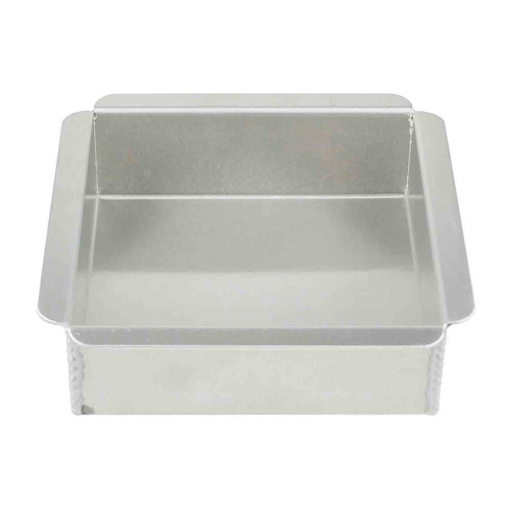 VARDAGEN Cake pan, silver color - IKEA CA