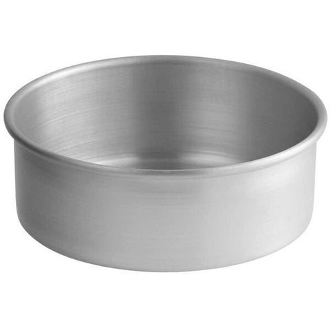 7x3 Inch Round Cake Pan By Magic Line  Round Cake Pans - Confectionery  House