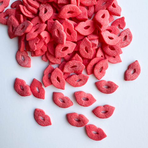 Red Lips Sprinkles