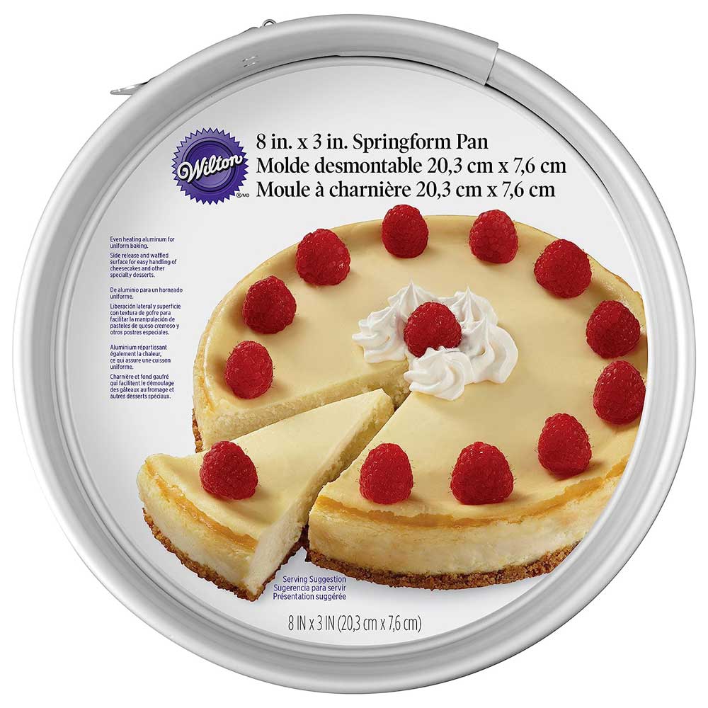 Spring cheesecake clearance pan