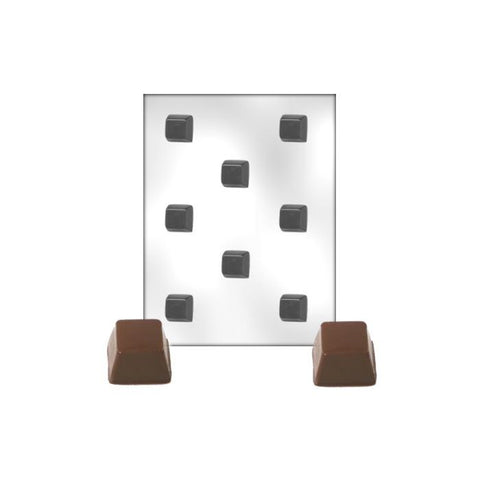 Square Bon Bon Chocolate Mold