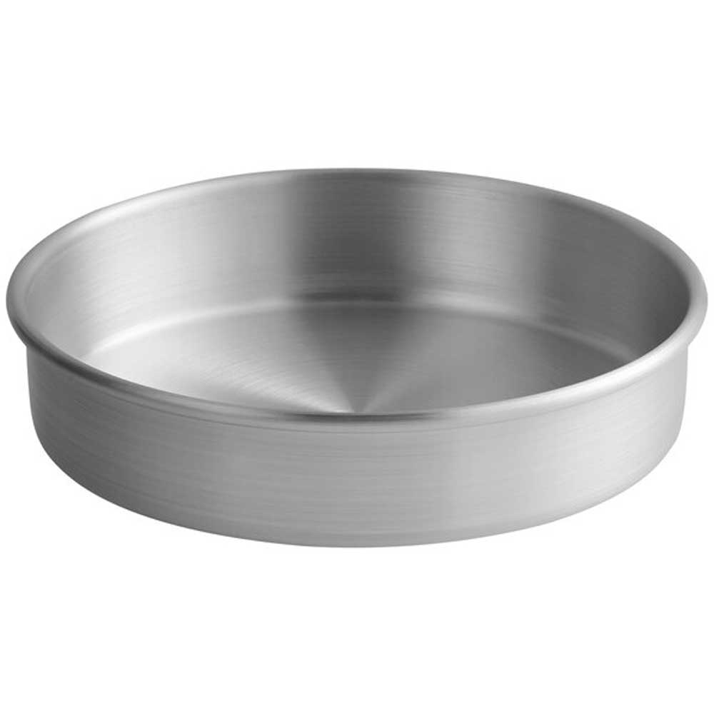 Amazon.com: 5PCS 2 Inch Cake Pan Round Removable Bottom Stainless Steel,  Cheesecake Pan, Mini Chiffon Cake Baking Pan for Baking Steaming Serving,  Easy Release: Home & Kitchen