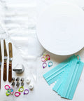 Beginner cake decorating kit