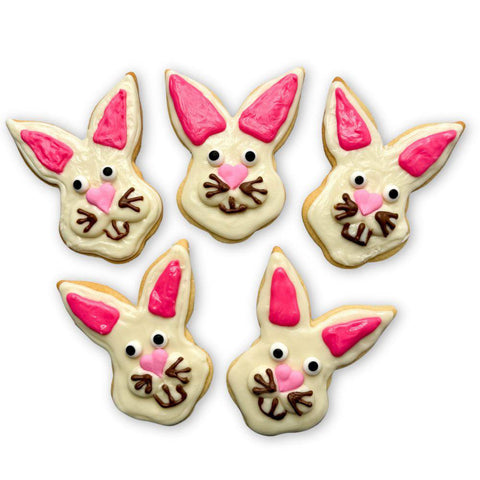 Bunny face cookie cutter | Cookies