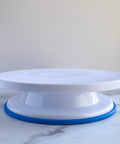 Turntable for cake decorating - cake decorating kit