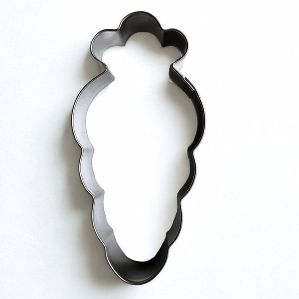 Carrot Cookie Cutter