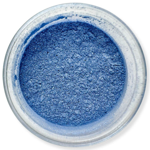 Cobalt Blue Luster Dust | Edible Luster Dust