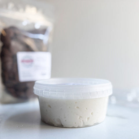 Coconut Firm Cream Candy Center 1 lb.