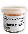 Desert Gold Luster Dust