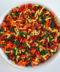 Fall Mix Jimmies Sprinkles