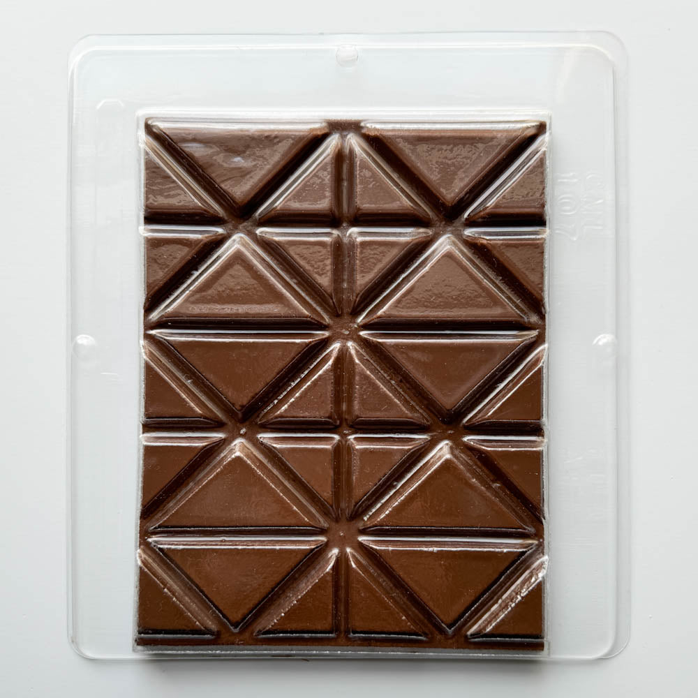 Chocolade Bar Maker Injectie Harde PC Snoep Mould Polycarbonaat Break Apart Bar Chocolade Mal, Break Apart Bar Chocolade Mallen Cake Snoep Bakken Mal, Bakvormen Pan, Keuken DIY Bakken Tool (A Chocolade Bar Maker Injectie Harde PC Snoep Mould Polycarbonaat Break Apart Bar Chocolade Mal, Break Apart Bar Chocolade Mallen Cake Snoep Bakken Mal, Bakvormen Pan, Keuken DIY Bakken Tool (A