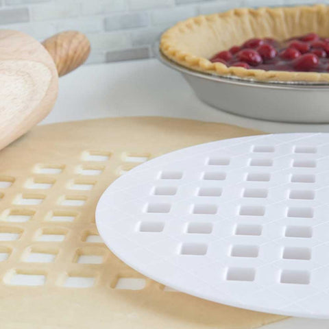 Lattice Pie Top Cutter Plastic