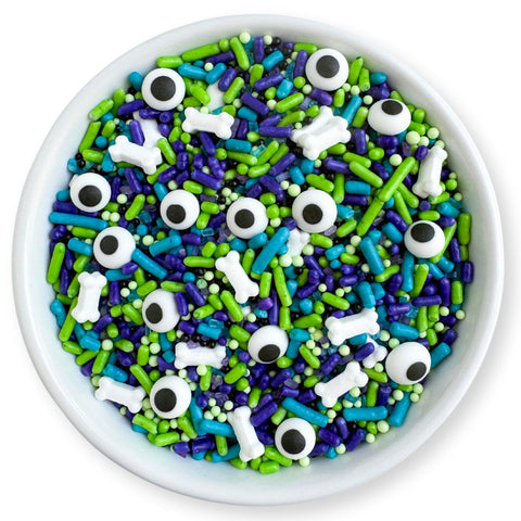 Mischievous Monsters Sprinkle Mix