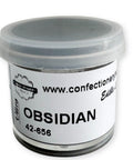 Obsidian Luster Dust | Black Edible Luster Dust