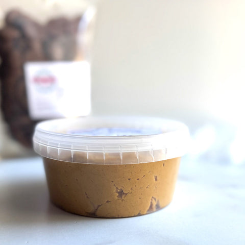 Peanut Butter Firm Candy Filling 1 lb.