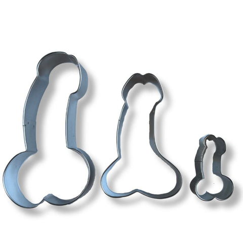 penis cookie cutter set