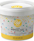 Piping Gel