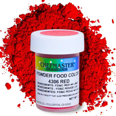 Powdered Food Coloring - Confectionery House