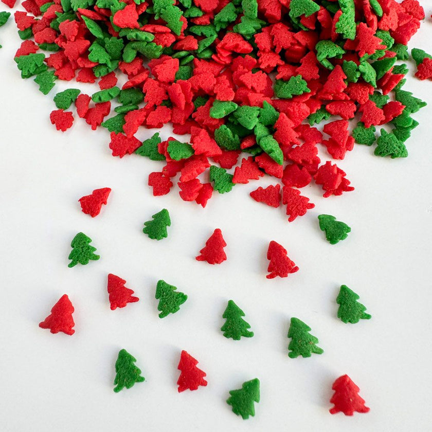 Sprinkle Shapes | Sprinkles & Icing Pieces - Confectionery House