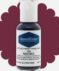Sangria AmeriColor gel paste food coloring .75 ounce bottle