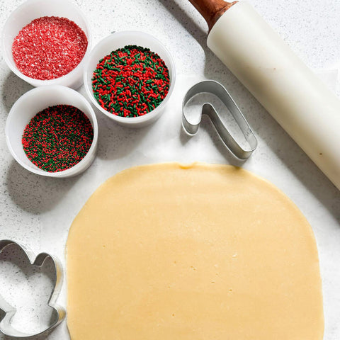 Everything You'll  Need to Bake Spirits Bright!