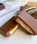 Smores Graham Cracker Mold Image | Chocolate Mold