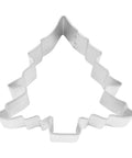 Snowy Tree Cookie Cutter