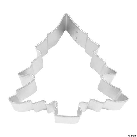 Snowy Tree Cookie Cutter