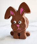 Stack Bunny Easter Chocolate Mold | Assembled 3D Stack Bunny