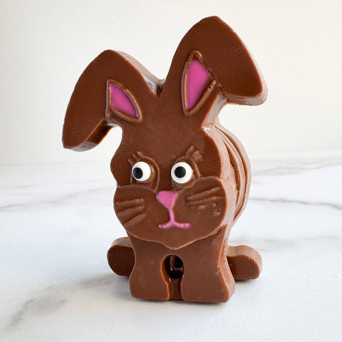 Stack Bunny Easter Chocolate Mold | Assembled 3D Stack Bunny