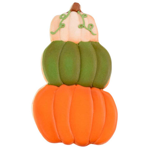 StackedPumpkin Cookie