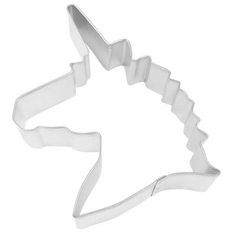 Unicorn Head Cookie Cutter