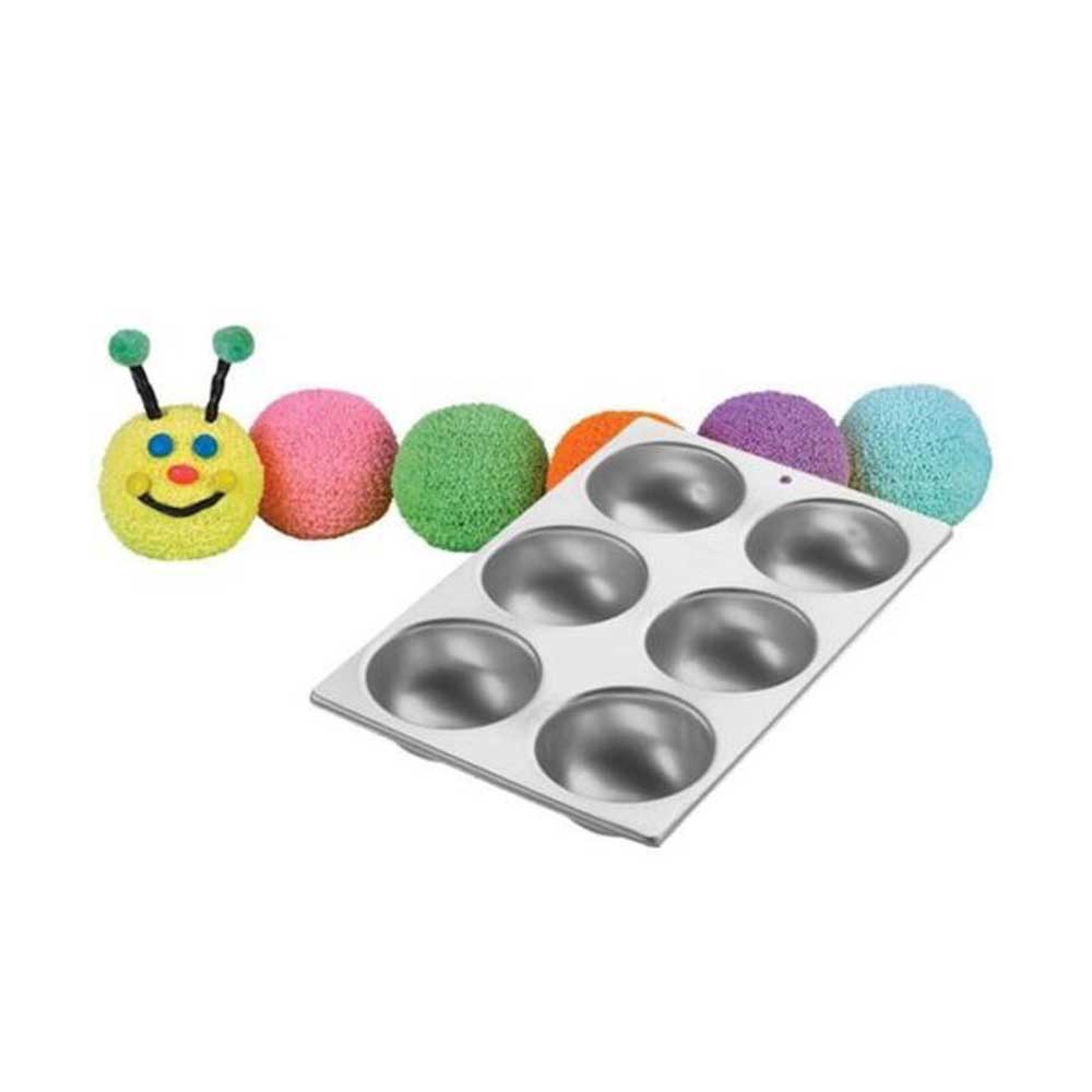 Sphere Cake Pan at Rs 100/piece | cake tin in Thane | ID: 14827376333