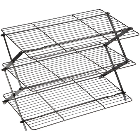 3 Tier Folding Cooling Grid