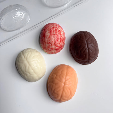 Medium Brain Candy Mold
