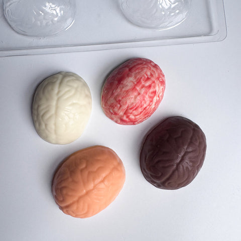 Medium Brain Candy Mold
