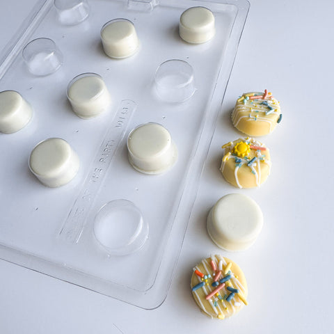 Mini Sandwich Cookie Mold