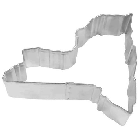 New York State Cookie Cutter