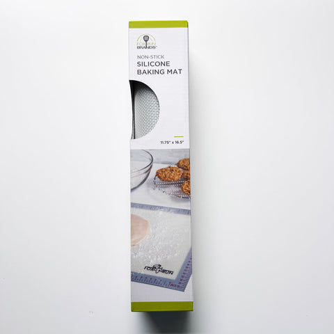 Silicone Baking Mat 11 3/4 X 16 Inch