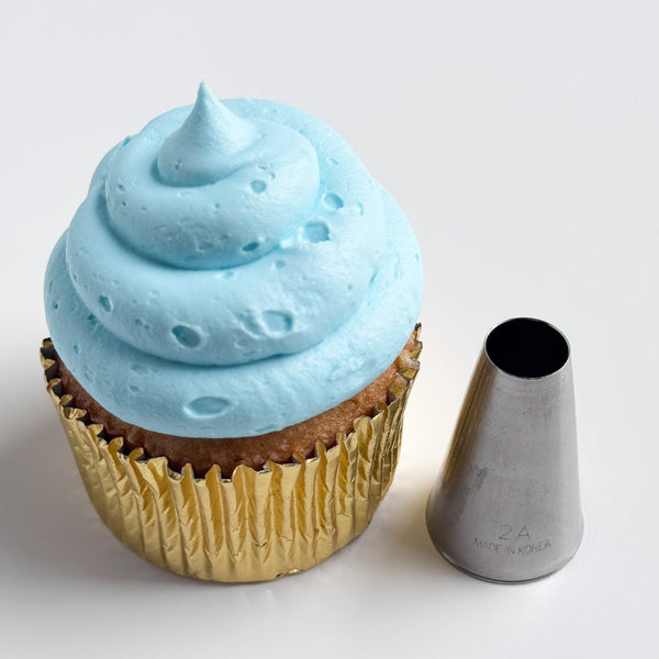 2A Large Round Piping Tip