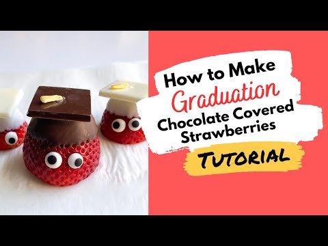 Small 3-D Graduation Cap Chocolate Mold
