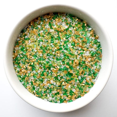 St. Patrick's Mix Sugar Crystals