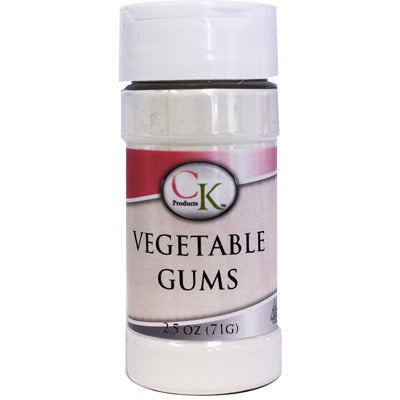 Vegetable Gum